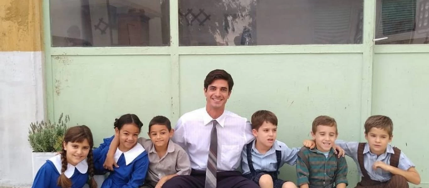 Ο Δημήτρης Γκοτσόπουλος είχε σχέση με Ελληνίδα τραγουδίστρια και το ξέρετε (φωτο)